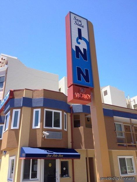 Seaside Inn San Francisco Exterior foto