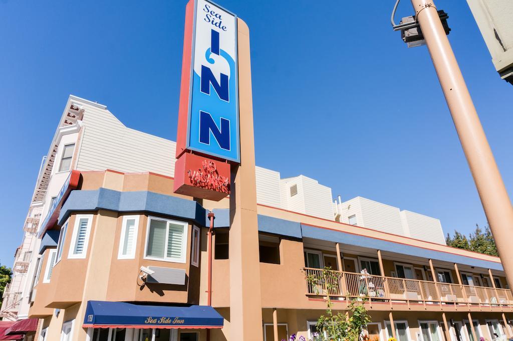 Seaside Inn San Francisco Exterior foto