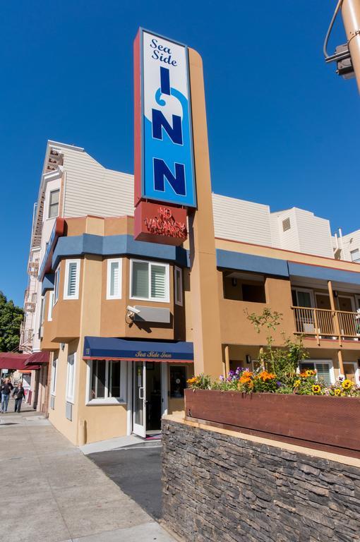 Seaside Inn San Francisco Exterior foto